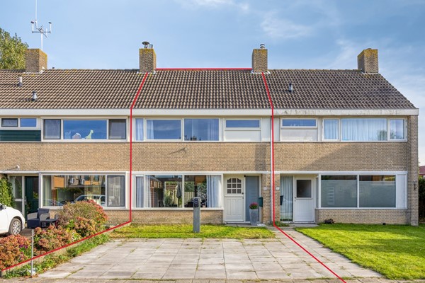 Medium property photo - de Omloop 10, 1744 LC Sint Maarten